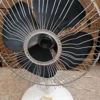 پنکه قدیمی موتور سنگین