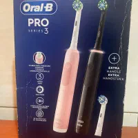 مسواک برقی اورال بی 2تایی PRO SERIES-3900خریدآلمان|آرایشی، بهداشتی، درمانی|تهران, باغ فردوس|دیوار