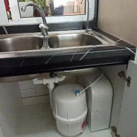 فروش و تعمیرات و نصب انواع تصفیه آب خانگی|آبسردکن و تصفیه آب|ساری, |دیوار