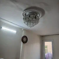 لوستر ال ای دی،کنترل دار