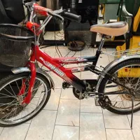 دوچرخه ۲۰ پرادو|دوچرخه، اسکیت، اسکوتر|مشهد, شریف|دیوار