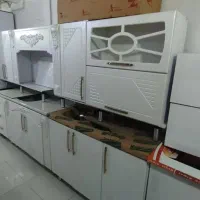 کابینت آشپزخانه ممبران طرح ملچ|مصالح و تجهیزات ساختمان|ملایر, |دیوار