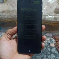 گوشی poco C40