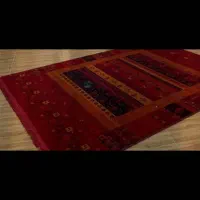 فرش سنتی ۶ متری