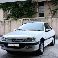 پژو پارس دوگانه شرکتی