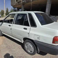 پراید مدل۸۳ انژکتور|خودرو سواری و وانت|شاهین‌شهر, حافظ جنوبی|دیوار