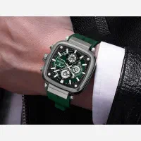 ساعت بسیار شیک ۳ موتور فعال کورنوگراف برند ریوارد|ساعت|تهران, نیلوفر|دیوار