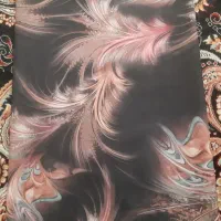 پارچه حریر ابریشم