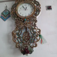 ساعت|ساعت دیواری و تزئینی|ساوه, |دیوار
