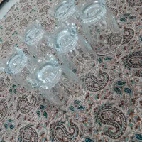 ۶ عدد استکان شیک