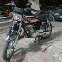 موتور ۱۲۵ رهرو ۱۴۰۴