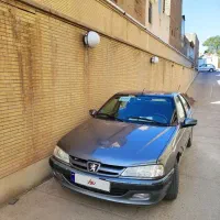 پژو پارس ۹۳ سال داشبورد جدید سوناتایی