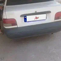 پراید دوگانه شرکتی مدل ۸۹|خودرو سواری و وانت|اهواز, پردیس|دیوار