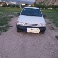 پرایدسفیدمدل۹۵