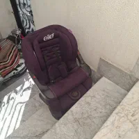 صندلی ماشین بچه نو درحد ۶ بار استفاده شده