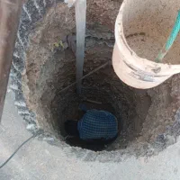 حفاری چاه فاظلاب و تخریب|خدمات پیشه و مهارت|فلاورجان, |دیوار