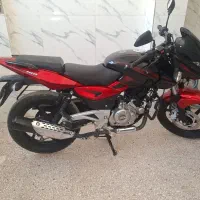 پالس ۱۸۰ بکر|موتورسیکلت|اصفهان, کارلادان|دیوار