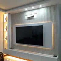 ترمووال ماربل آینه تی وی کابینت کمد فریم لس کفپوش|خدمات پیشه و مهارت|مشهد, عبادی|دیوار