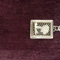 زنجیر وپلاک نخل|جواهرات|اصفهان, دشتستان|دیوار