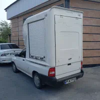 باربند پراید وانت قرنی