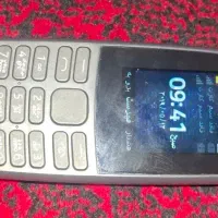 گوشی نوکیا 105|موبایل|نیک شهر, |دیوار