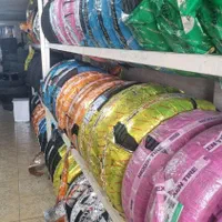 رینگ و لاستیک ایرانی و خارجی زیر قیمت بازار خورموج