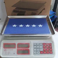 ترازو باسکول 40کیلو 6رقم