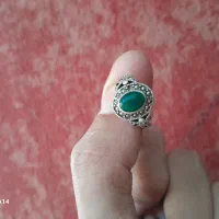 انگشتر نقره