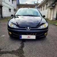 206 تیپ 5 صفرکیلومتر قیمت بروز