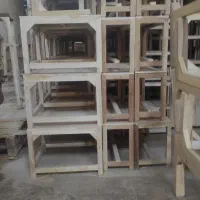 کرسی چوبی ،کرسی|بخاری، هیتر، شومینه|قم, کلهری|دیوار