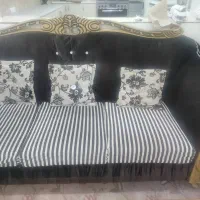 مبل۷نفره|مبلمان خانگی و میز عسلی|سروآباد, |دیوار