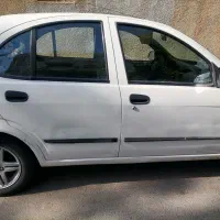 تیبا 2 مدل 97 بسیار کم کار