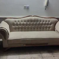 مبل ۵ نفره در حد