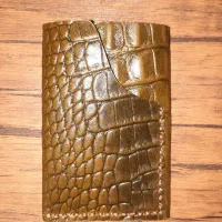 کیف جاکارتی چرمی