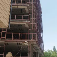 نبشی کشی ، جوشکاری ، اسکلت فلزی