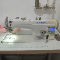 چرخ خیاطی راسته کامپیوتری و ژانومه ۶۷۲