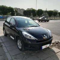 پژو ۲۰۷ اتوماتیک پانا