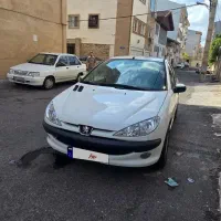 پژو 206 تیپ ۵، مدل ۱۳۹۵|خودرو سواری و وانت|رشت, جهاد|دیوار