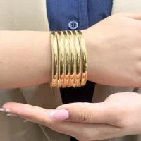 النگو بدون اجرت النگو آینه ایی آیدا|جواهرات|گلستان (تهران), |دیوار