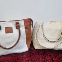 کیف بزرگ و کوچک تمیز و بدون ایراد