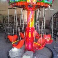 کشتی صبا و چرخ و فلک شهربازی و لوازم شهربازی|اسباب‌‌بازی|رباط‌کریم, صبا باطری|دیوار