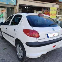 ۲۰۶ تیپ ۳ مدل ۹۹|خودرو سواری و وانت|ضیاء آباد, |دیوار