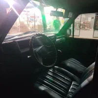 پاترول تک رنگ مشکی۷۴|خودرو سواری و وانت|قم, مسکن مهر|دیوار