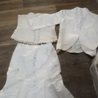 لباس عروس یانامزدی