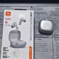 مدل JBL LIVE PRO 2 TWS|لوازم جانبی موبایل و تبلت|عباس‌آباد, |دیوار