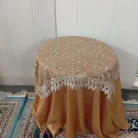 میز خاطره.  روپشتی