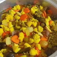 ترشیجات و شوری