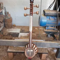 کمانچه استخوان کاری