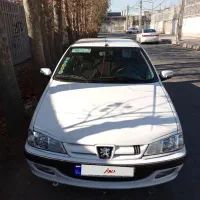 پارس مدل 87 درحد|خودرو سواری و وانت|قدس, شهر‌قدس|دیوار