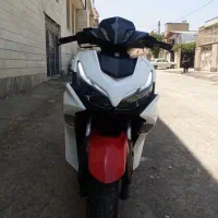 موتور آیروکس ۴۰۱ نیوفیس|موتورسیکلت|کرمانشاه, |دیوار